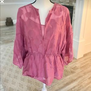 Tory Burch Blouse with matching shell